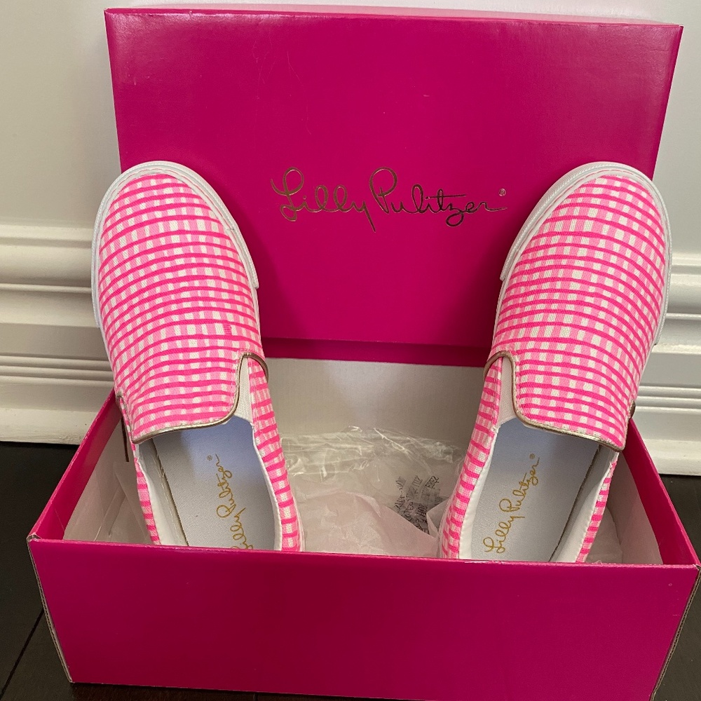 Lilly Pulitzer shoes